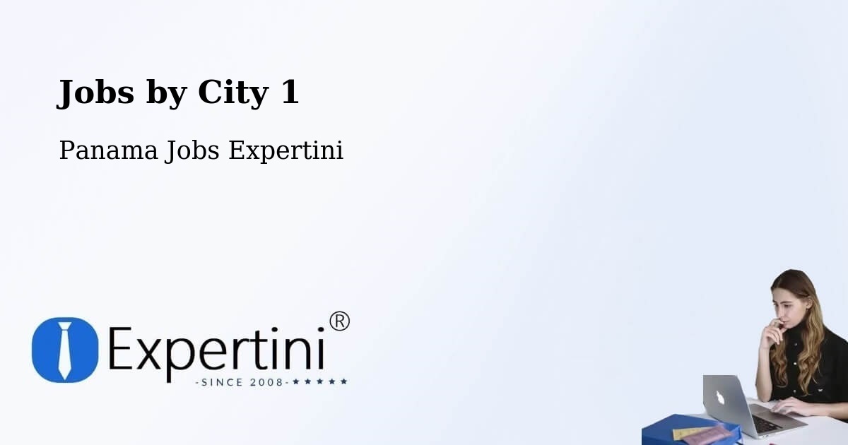 City Jobs in Panama - Expertini