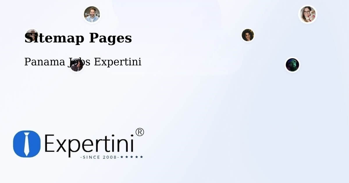 Sitemap Pages - Santa Rosa - Panama Jobs Expertini